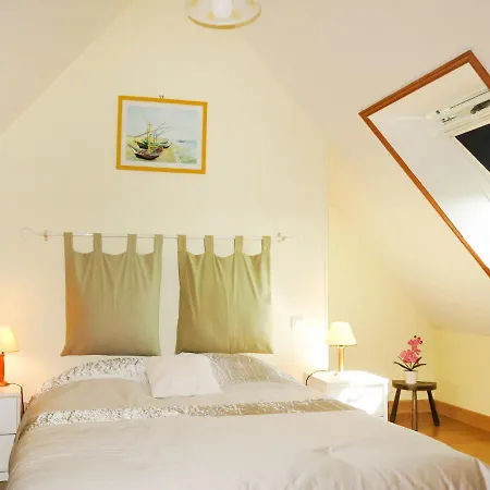 Holiday home La Chevalerie By Interhome Sourdeval-les-Bois