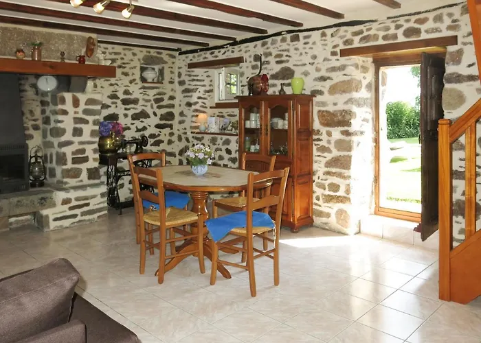 La Chevalerie By Interhome Prázdninový dům Sourdeval-les-Bois