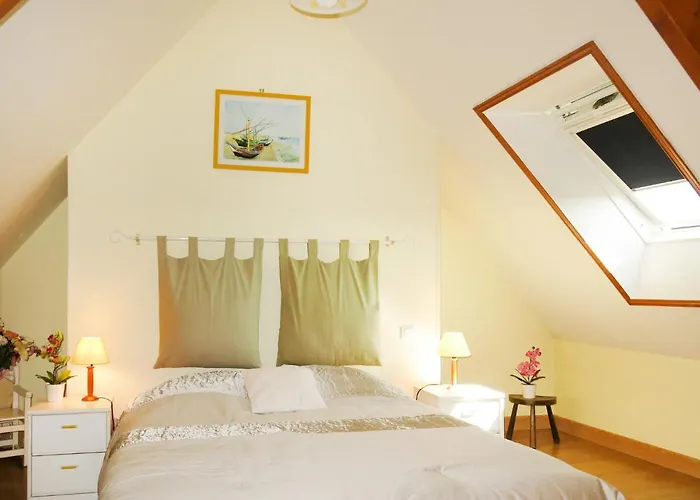 Prázdninový dům La Chevalerie By Interhome Sourdeval-les-Bois