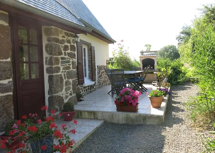 La Chevalerie By Interhome * Sourdeval-les-Bois